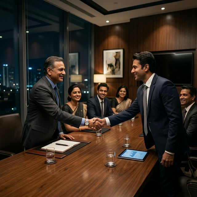 Executive Search
